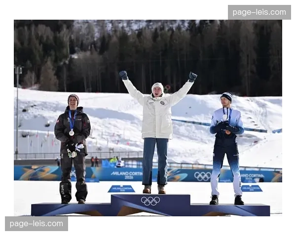 挪威队包揽北欧两项三枚金牌 奥夫特布罗成就个人三冠王