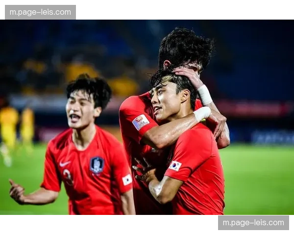 韩国U23亚洲杯负越南 媒体担忧孙兴慜退役后恐沦为亚洲二流