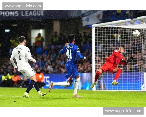 切尔西三场不胜跌出欧冠区 距前四已有六分差距