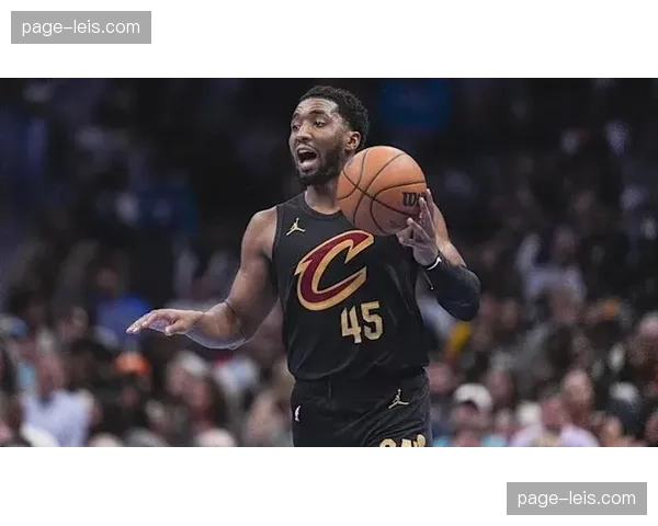 骑士后场火力受损 米切尔斯特鲁斯韦德三人确定缺席比赛