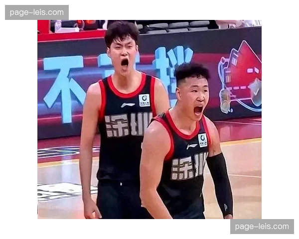 深圳双核战术破解浙江防守，贺希宁高效单打成制胜关键